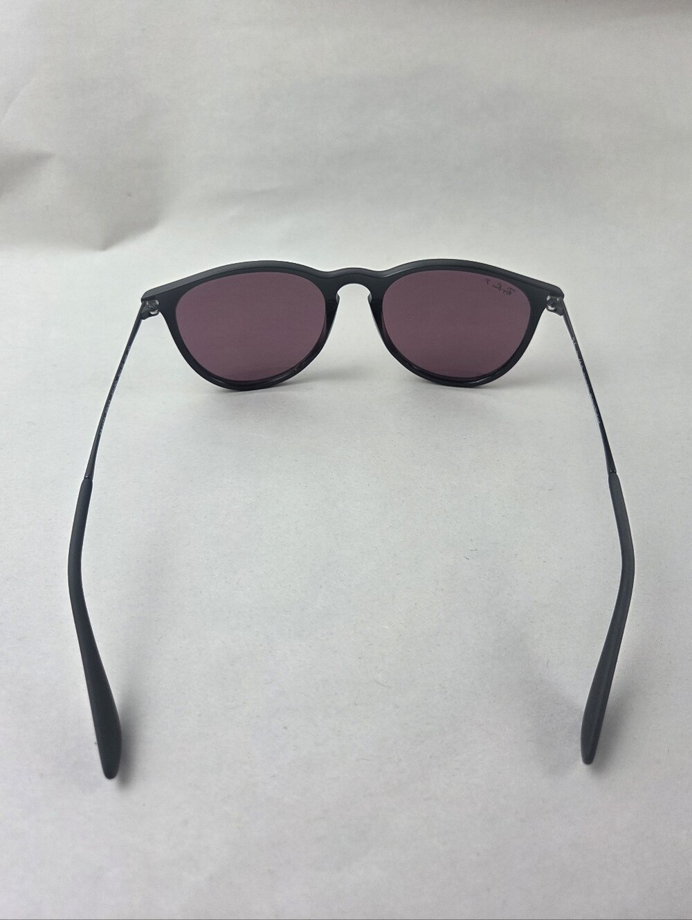 Ray-Ban Erika RB4171 601/5Q 54/18/145 3P Sunglasses - Picture 4 of 9